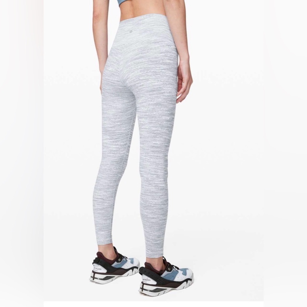 Lululemon Wunder Under High-Rise Tight 25" *Luxtreme size 10
